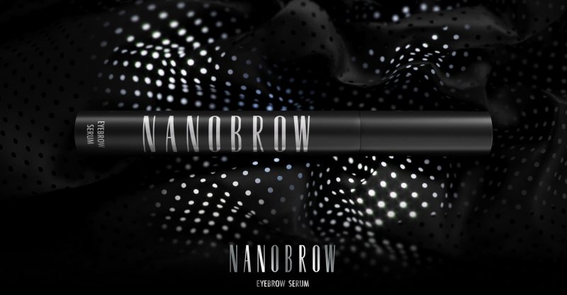 Nanobrow brow booster