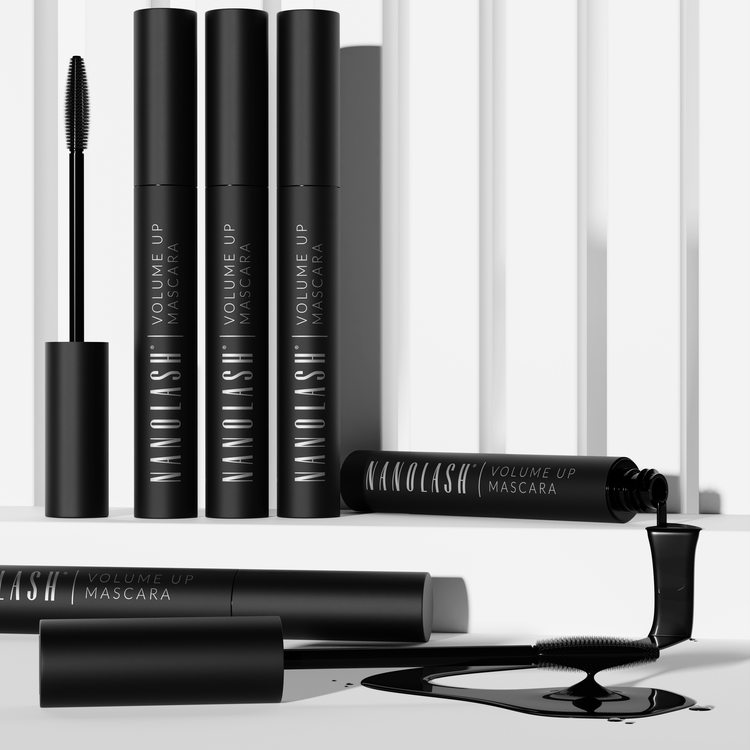 nanolash Mascara voor volume