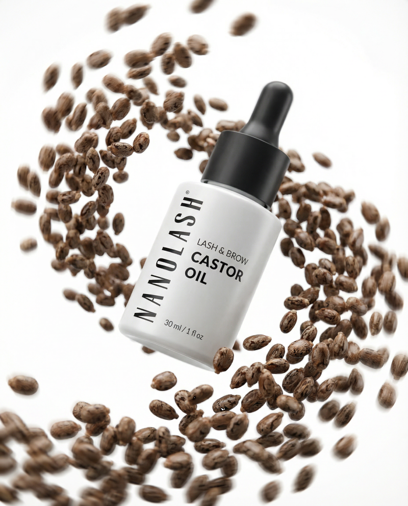 nanolash castorolie puur