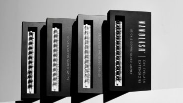 voorgelijmde wimpers nanolash