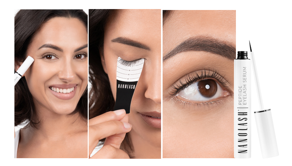 Nanolash peptide wimperconditioner